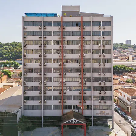 Hotel Nacional Inn Ribeirao Preto By Nacional Inn-3