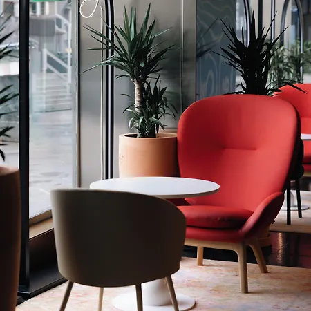 Hotel Indigo Barcelona Plaza Espana by IHG-3