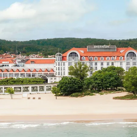 Sheraton Sopot Hotel-2