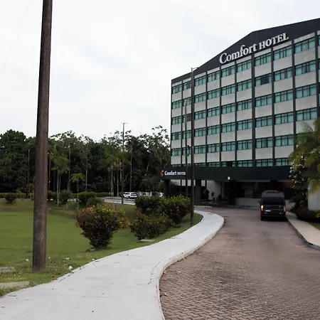 Comfort Hotel Manaus-2