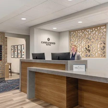 Candlewood Suites Oak Harbor By Ihg-3