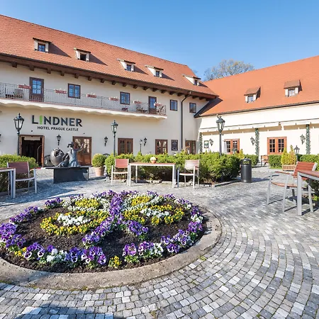 Lindner Hotel Prague Castle, Part Of Jdv By Hyatt-2