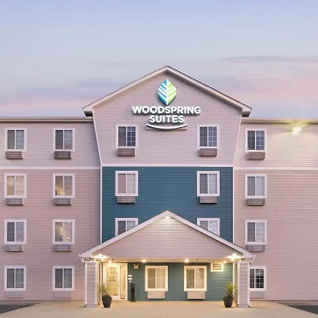 Woodspring Suites Columbus Near Fort Benning-2