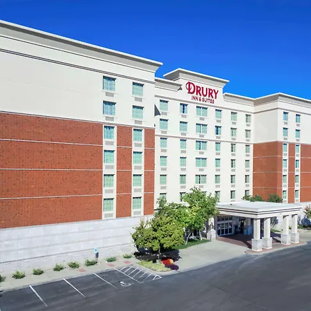 Drury Inn & Suites St. Louis/O'Fallon, Il-2