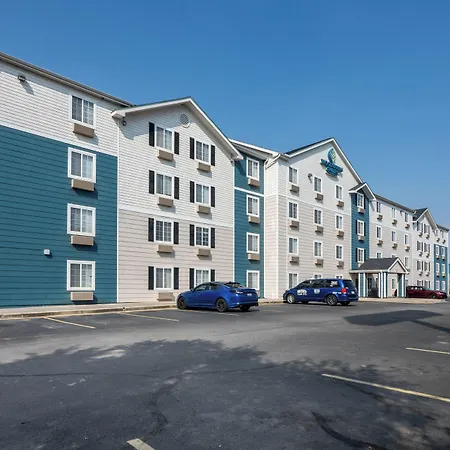 Woodspring Suites Huntsville/ Madison-3