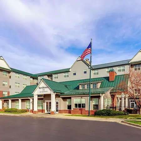 Residence Inn By Marriott Denver Airport At Gateway Park-3