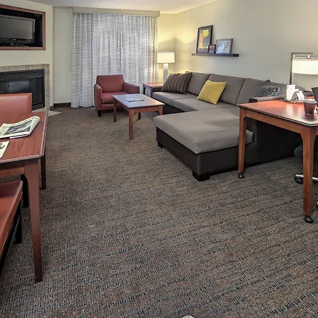 Residence Inn By Marriott Fayetteville Cross Creek-3