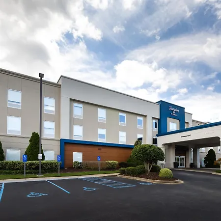 Hampton Inn Easley-3