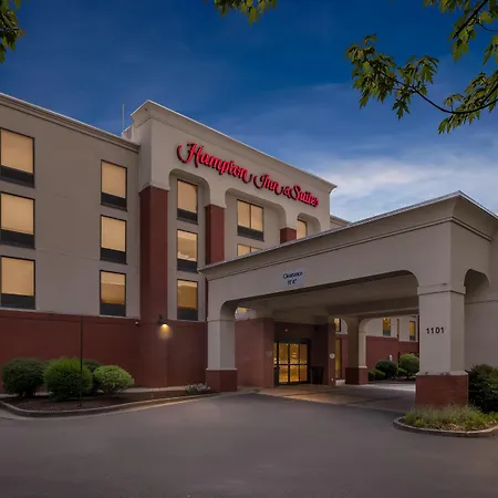 Hampton Inn & Suites Richmond/Virginia Center-2
