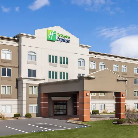 Holiday Inn Express Syracuse-Fairgrounds By Ihg-2