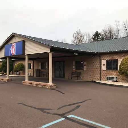 Motel 6-Bloomsburg, Pa-2
