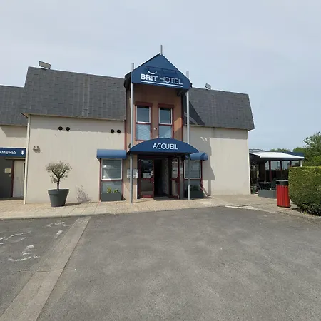 Brit Hotel Argentan-2