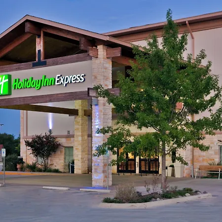 Holiday Inn Express Of Salado-Belton By Ihg-2