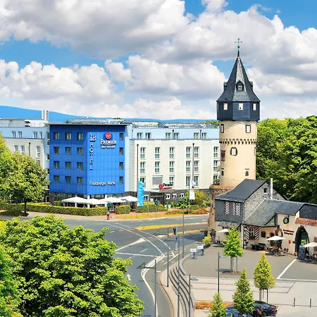 Best Western Premier IB Hotel Friedberger Warte-3