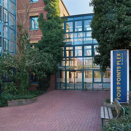 Four Points Flex By Sheraton Hannover-2