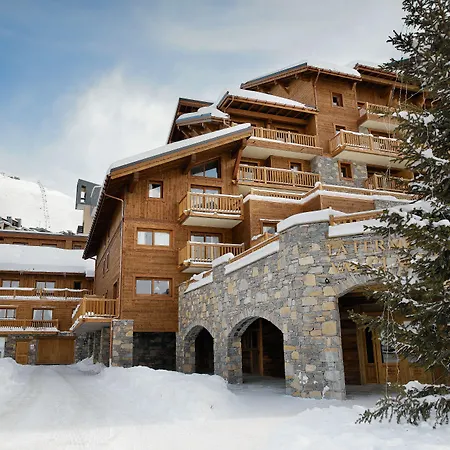 Cgh Residences & Spas La Ferme Du Val Claret-3
