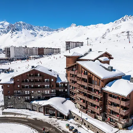 Hotel Village Montana By Les Etincelles-2
