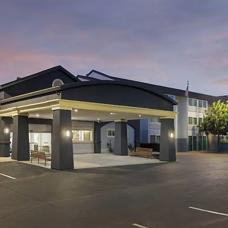 Fairfield Inn Sacramento Cal Expo-3
