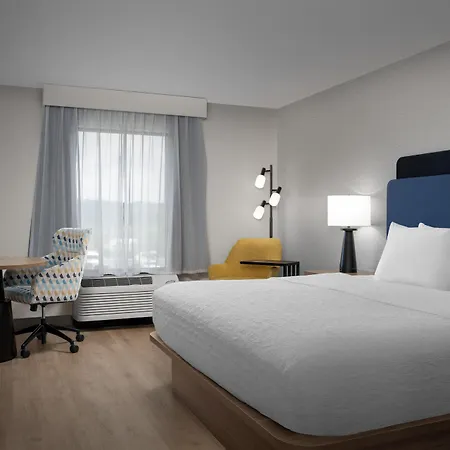 Hampton Inn Lenoir City-3