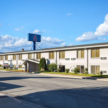 Motel 6-Wenatchee, Wa-3