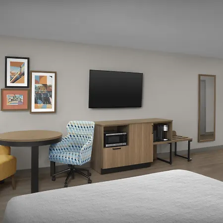 Hampton Inn Lenoir City-2