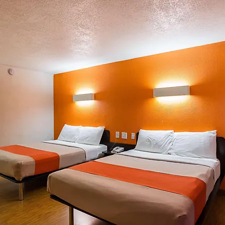 Motel 6-Wenatchee, Wa-2