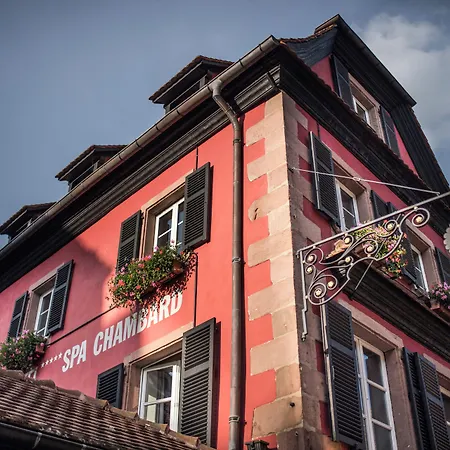 Relais Et Chateaux Le Chambard-2