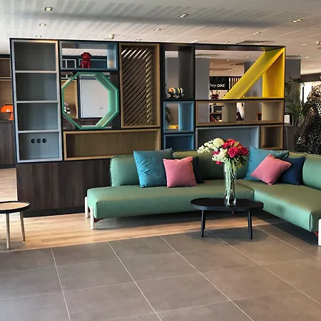 Holiday Inn Bordeaux Sud - Pessac, an IHG Hotel-3