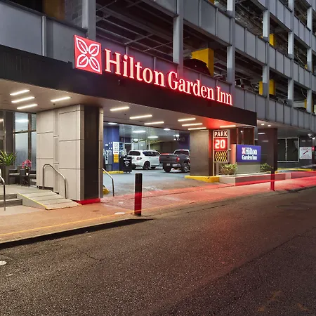 Hilton Garden Inn New Orleans French Quarter/Cbd-2