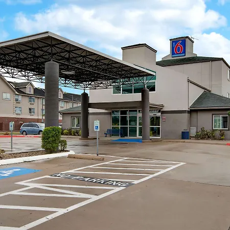 Motel 6-Pharr, Tx-2