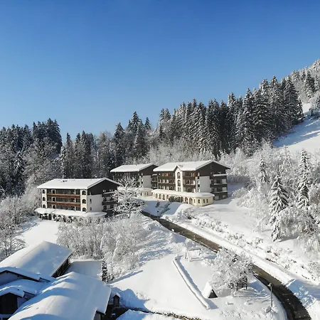 Mondi Resort Oberstaufen-2