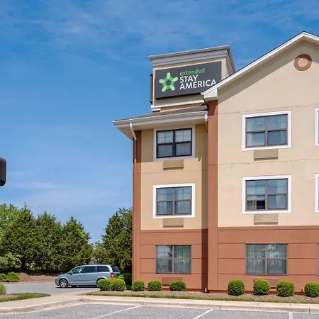 Extended Stay America Suites - Baltimore - Bel Air - Aberdeen-2