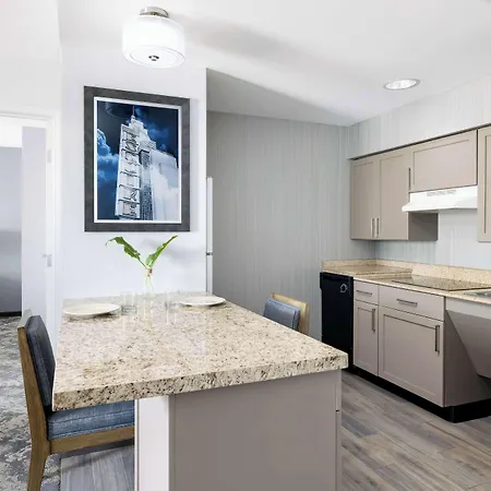 Homewood Suites By Hilton Sacramento/Roseville-2