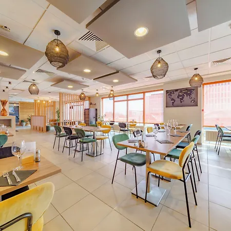Mandarina Hotel Luxembourg Airport-2