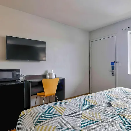 Motel 6-Gallup, Nm-2