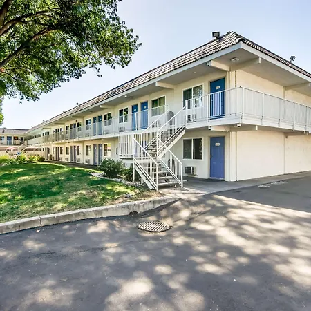 Motel 6-Stockton, Ca - North-3