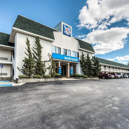Motel 6-Niantic, Ct - New London-2