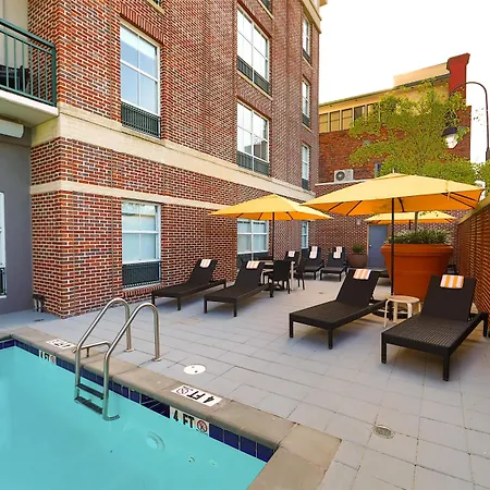 Hilton Garden Inn Savannah Historic District-3