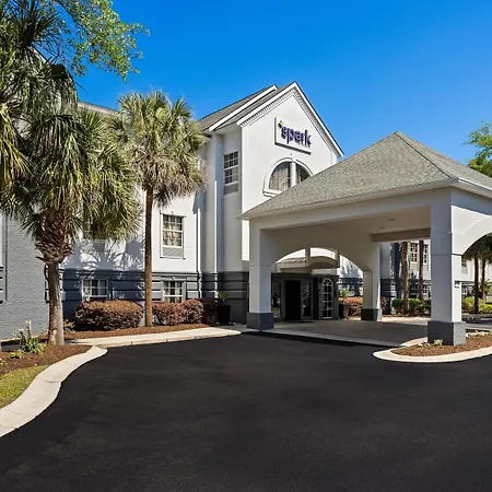 Spark By Hilton Bluffton Hilton Head Island-2