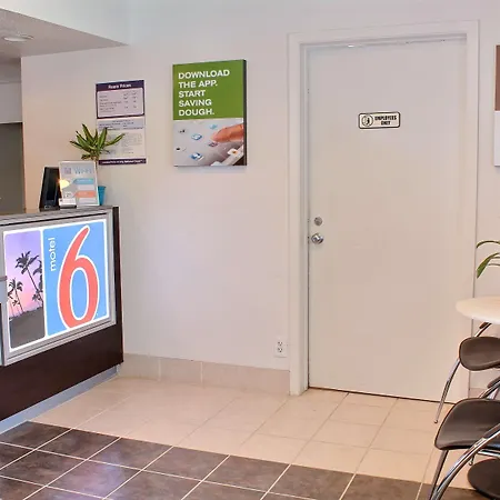 Motel 6-Atascadero, Ca-3