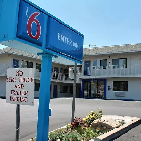Motel 6-Atascadero, Ca-2