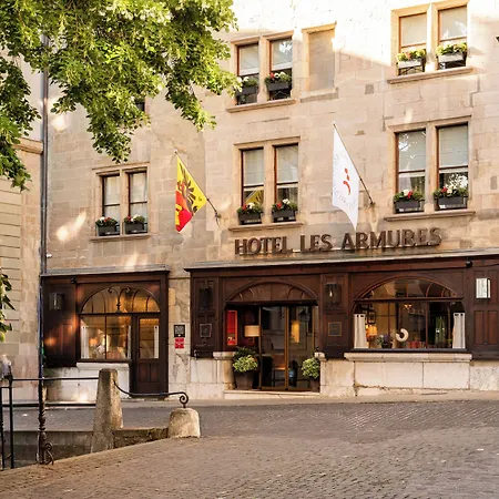 Hotel Les Armures-3