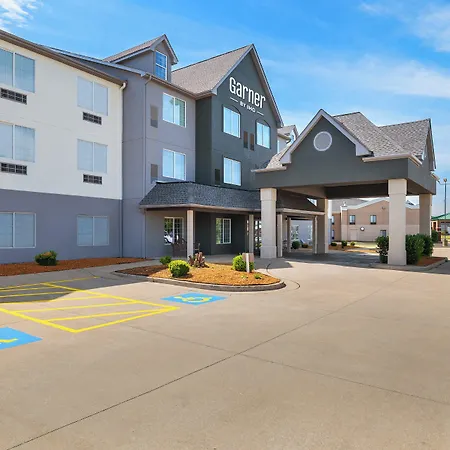 Garner Hotel Paducah West By Ihg-2