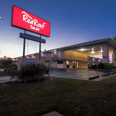 Red Roof Inn Mobile - Midtown-2