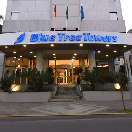 Blue Tree Towers Caxias Do Sul-3