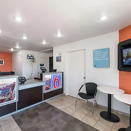 Motel 6-Mcallen, TX-2