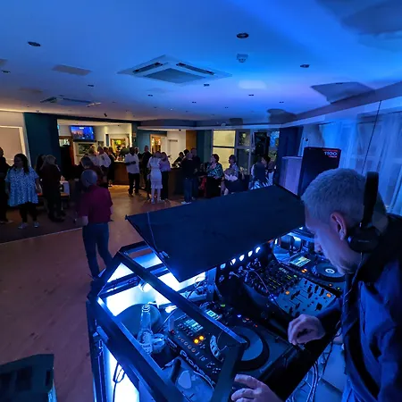 Hotel Celebrity Bournemouth East Cliff By Villare Hotels-3