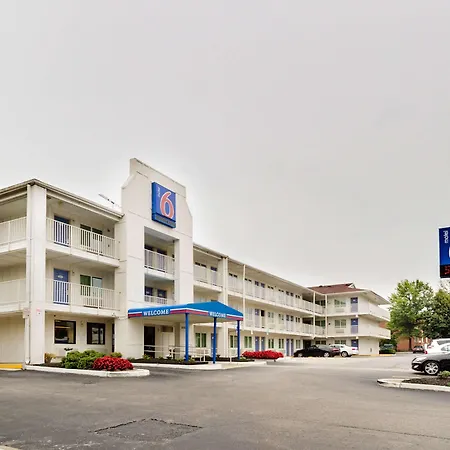 Motel 6-Linthicum Heights, Md - BWI Airport-2