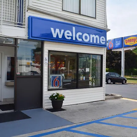 Motel 6-Southington, Ct - Hartford-3