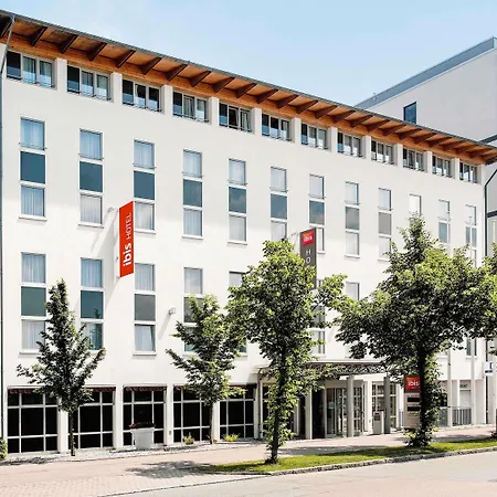 Ibis Hotel Muenchen Garching-2